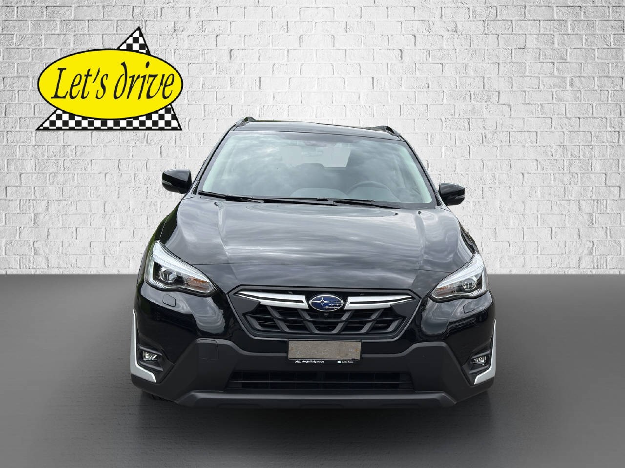 SUBARU XV 2.0i e-Boxer Swiss Plus-showroom-element-1