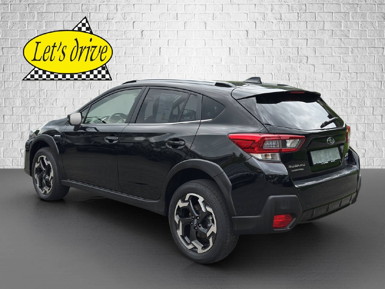 SUBARU XV 2.0i e-Boxer Swiss Plus-showroom-element-3