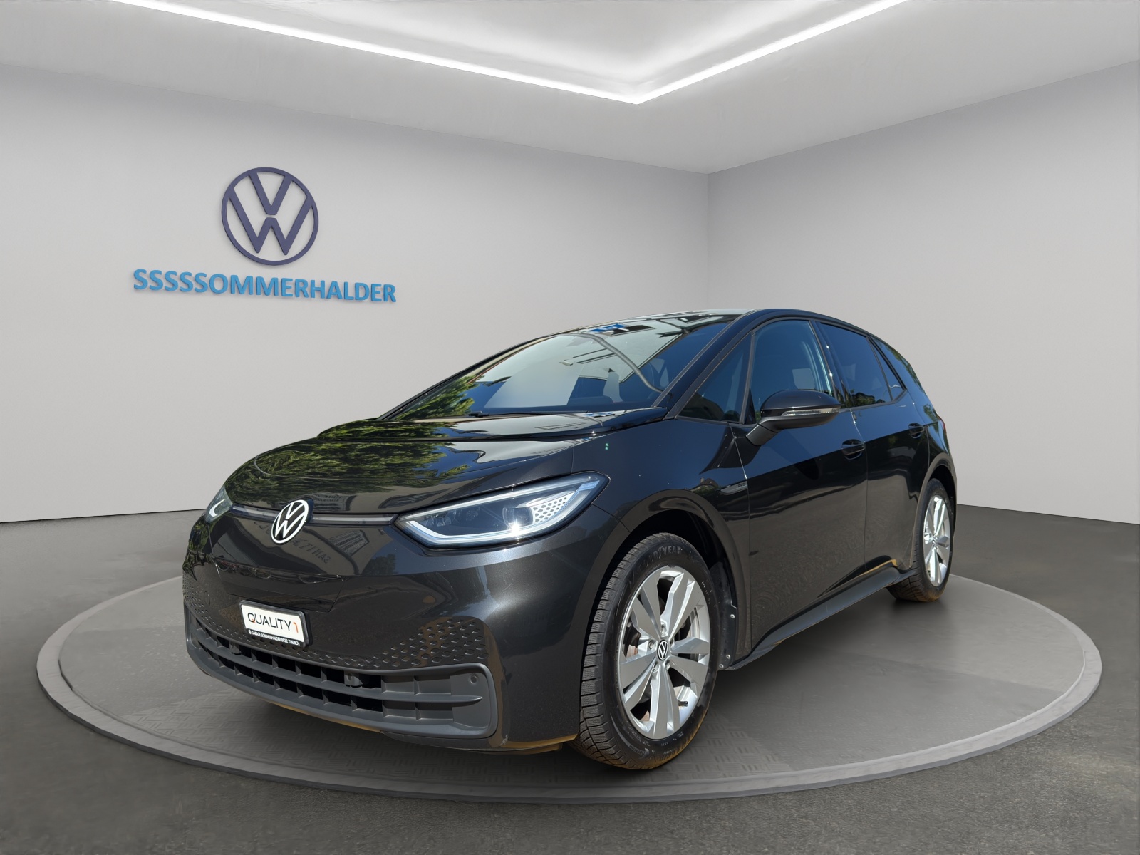 VW ID.3 Pro 58 kWh Familiy