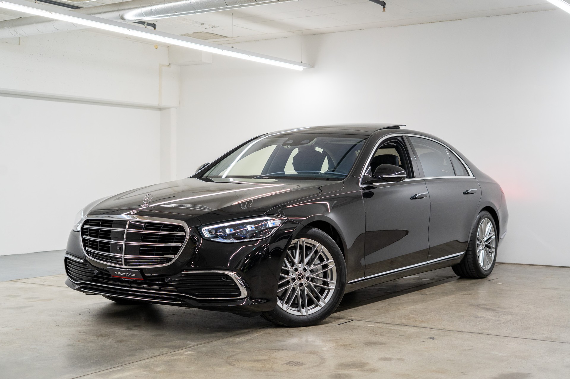 MERCEDES-BENZ S 450 V6 4matic *Lang*