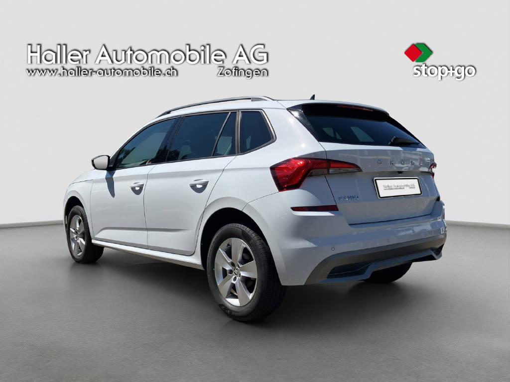 SKODA Kamiq 1.5 TSI Ambition DSG-showroom-element-2
