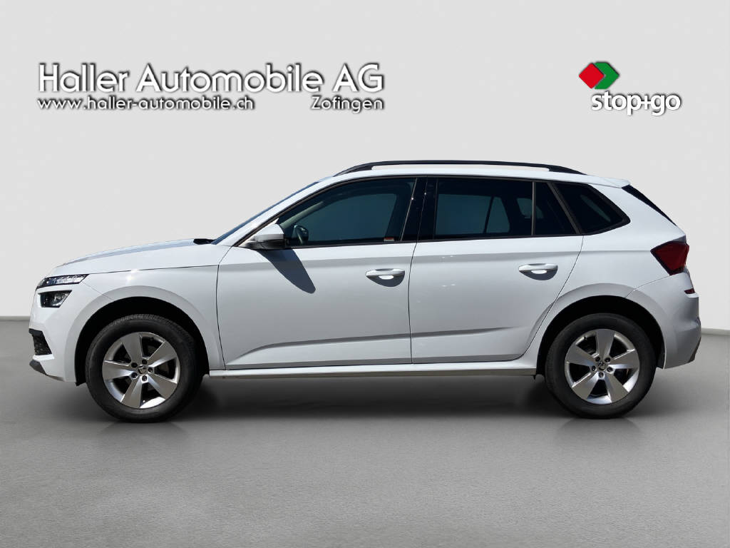 SKODA Kamiq 1.5 TSI Ambition DSG-showroom-element-1