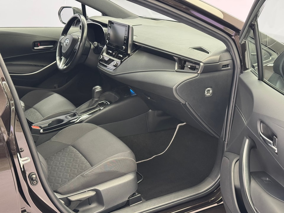 Corolla Touring Sports Hybrid 1.8 Trend