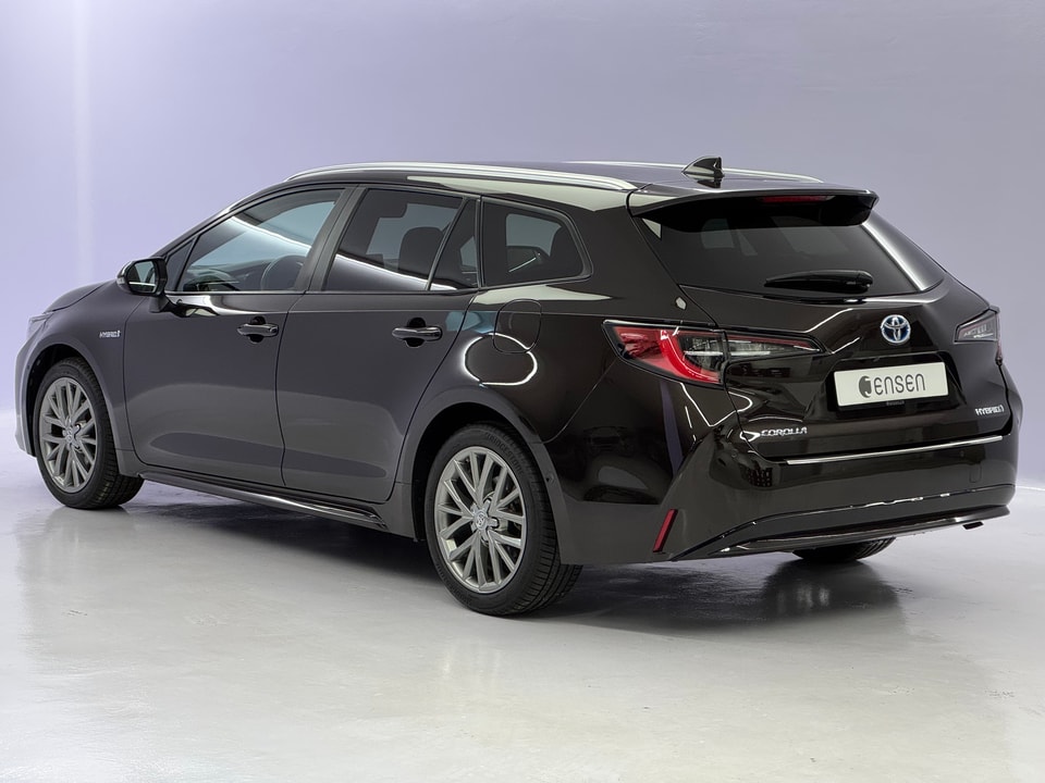 Corolla Touring Sports Hybrid 1.8 Trend