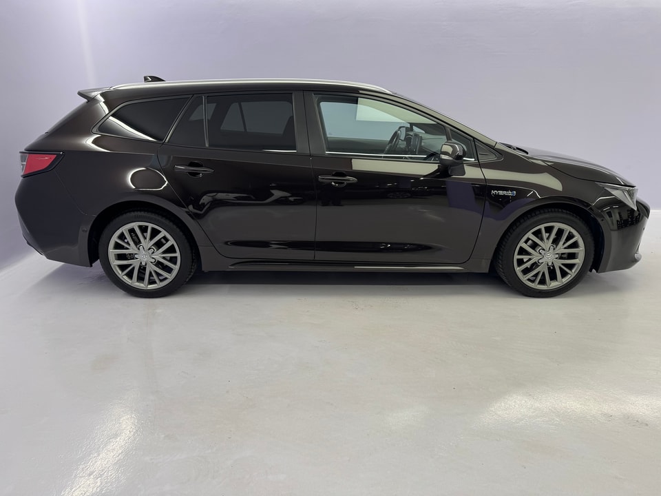 Corolla Touring Sports Hybrid 1.8 Trend