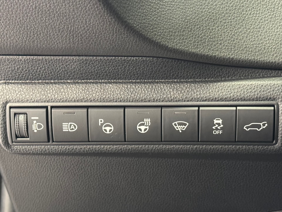 Corolla Touring Sports Hybrid 1.8 Trend