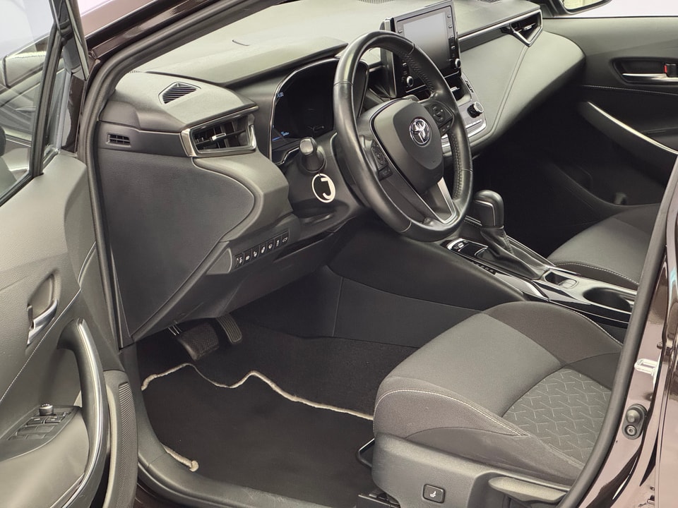 Corolla Touring Sports Hybrid 1.8 Trend