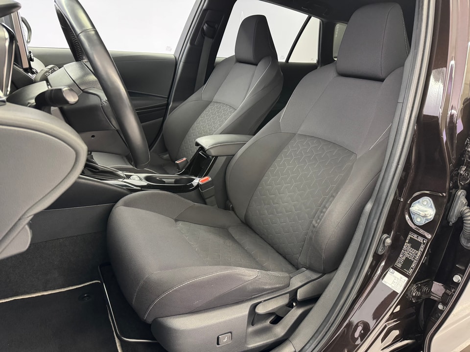 Corolla Touring Sports Hybrid 1.8 Trend