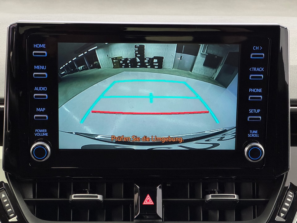 Corolla Touring Sports Hybrid 1.8 Trend