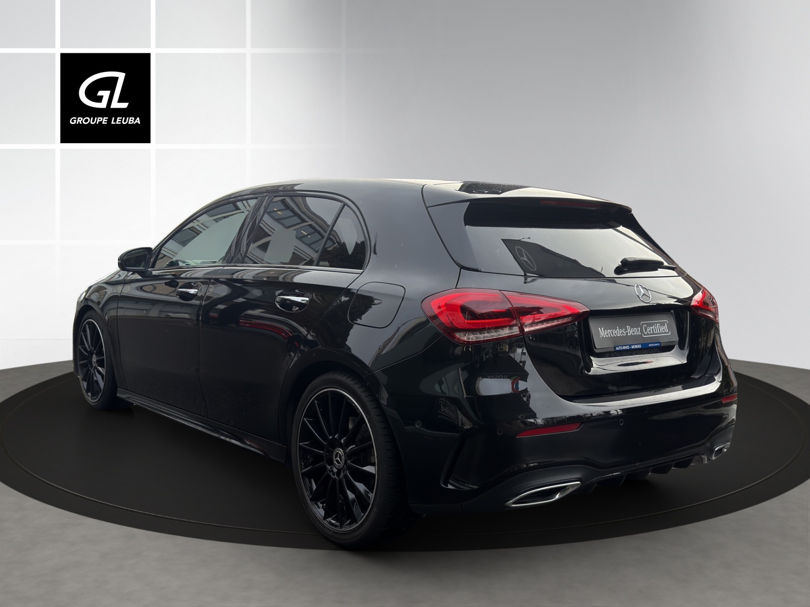 Image MERCEDES-BENZ A-200 A 200 AMG Line