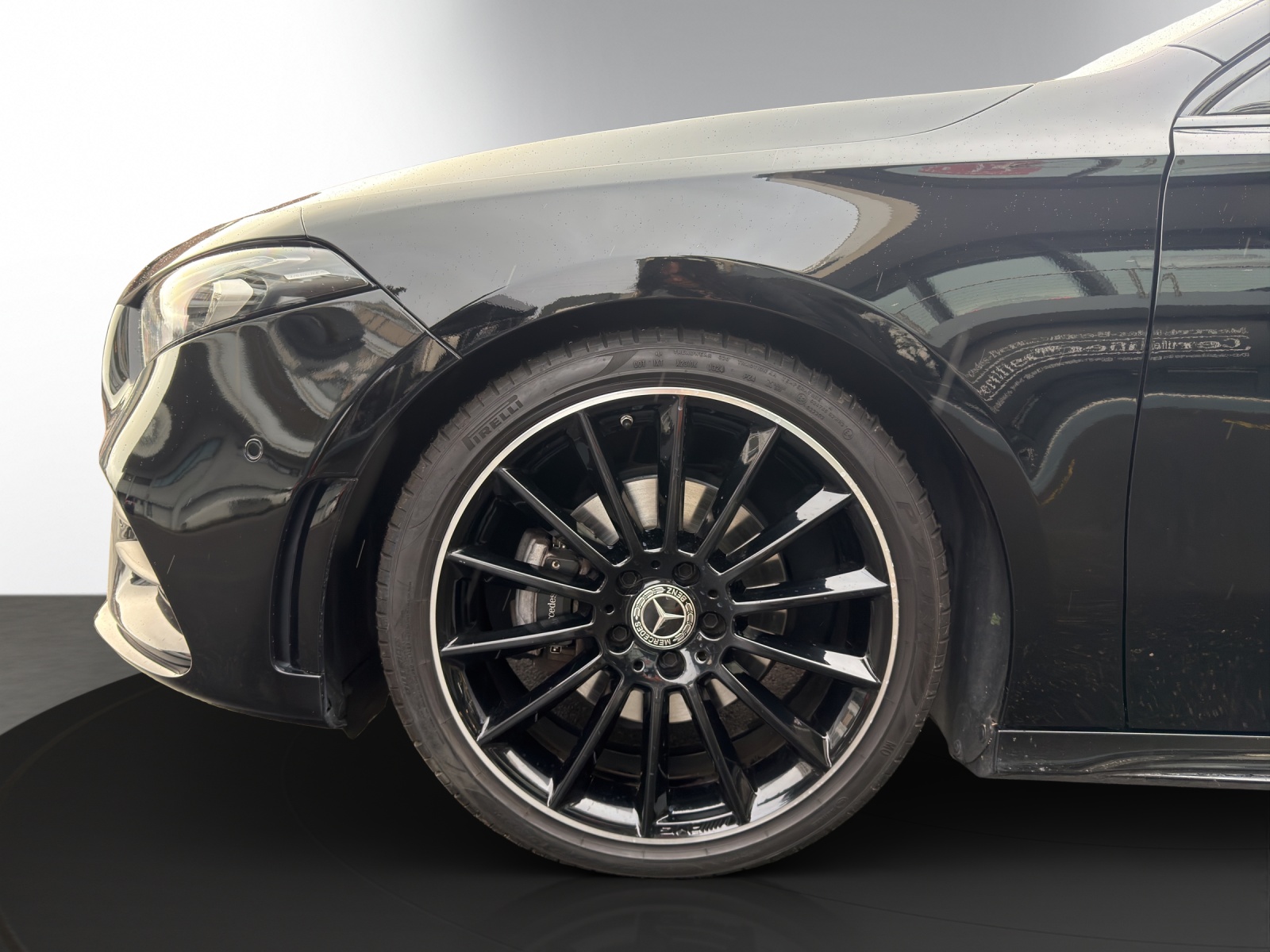 Image MERCEDES-BENZ A-200 A 200 AMG Line