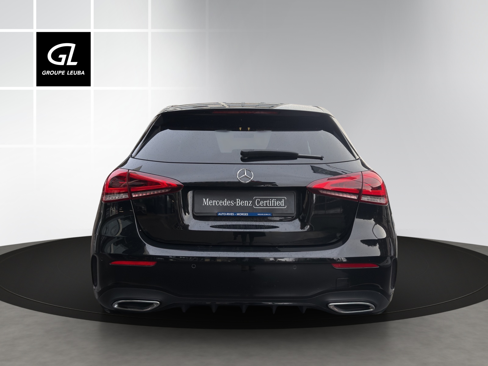 Image MERCEDES-BENZ A-200 A 200 AMG Line