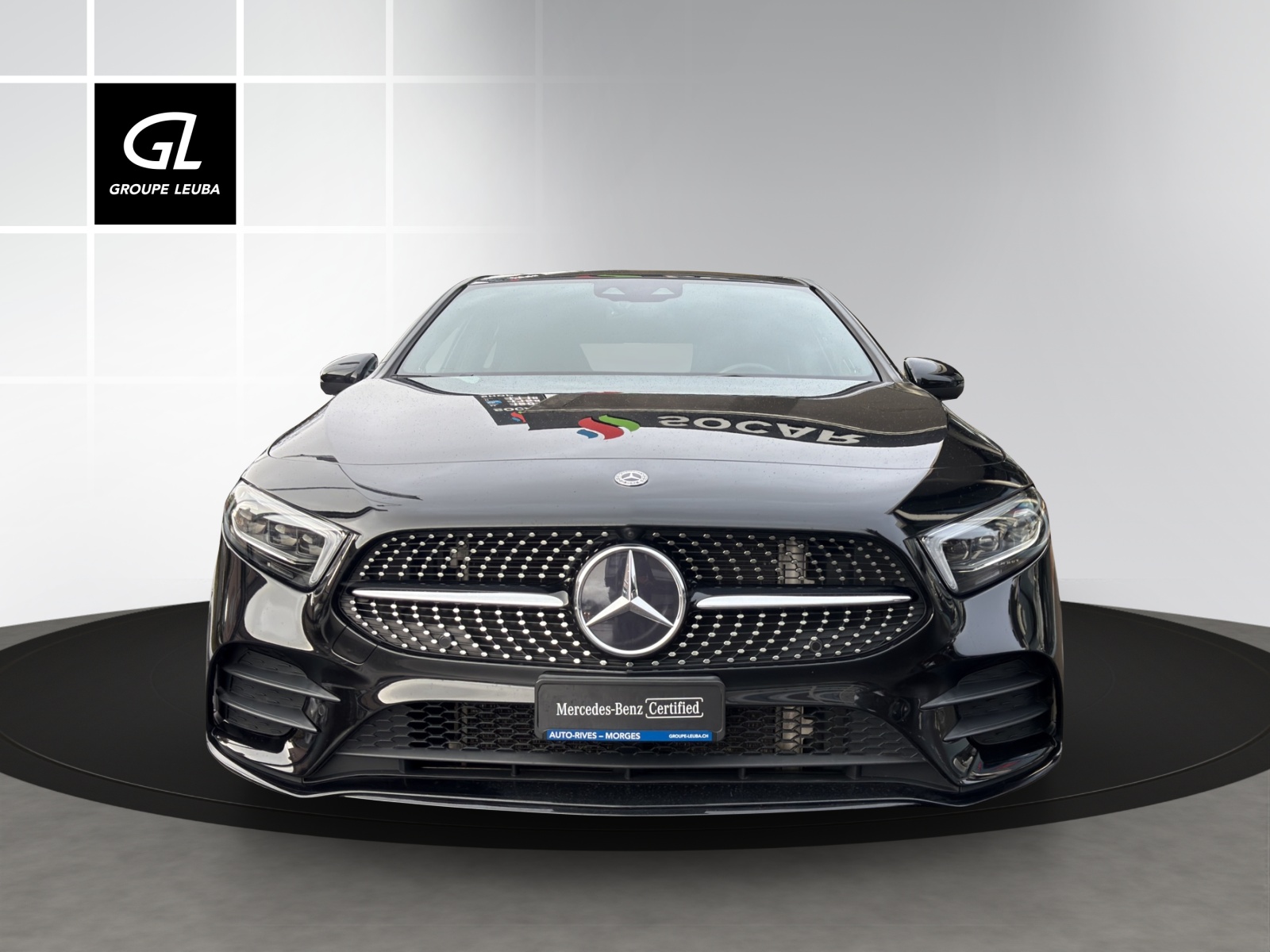 Image MERCEDES-BENZ A-200 A 200 AMG Line