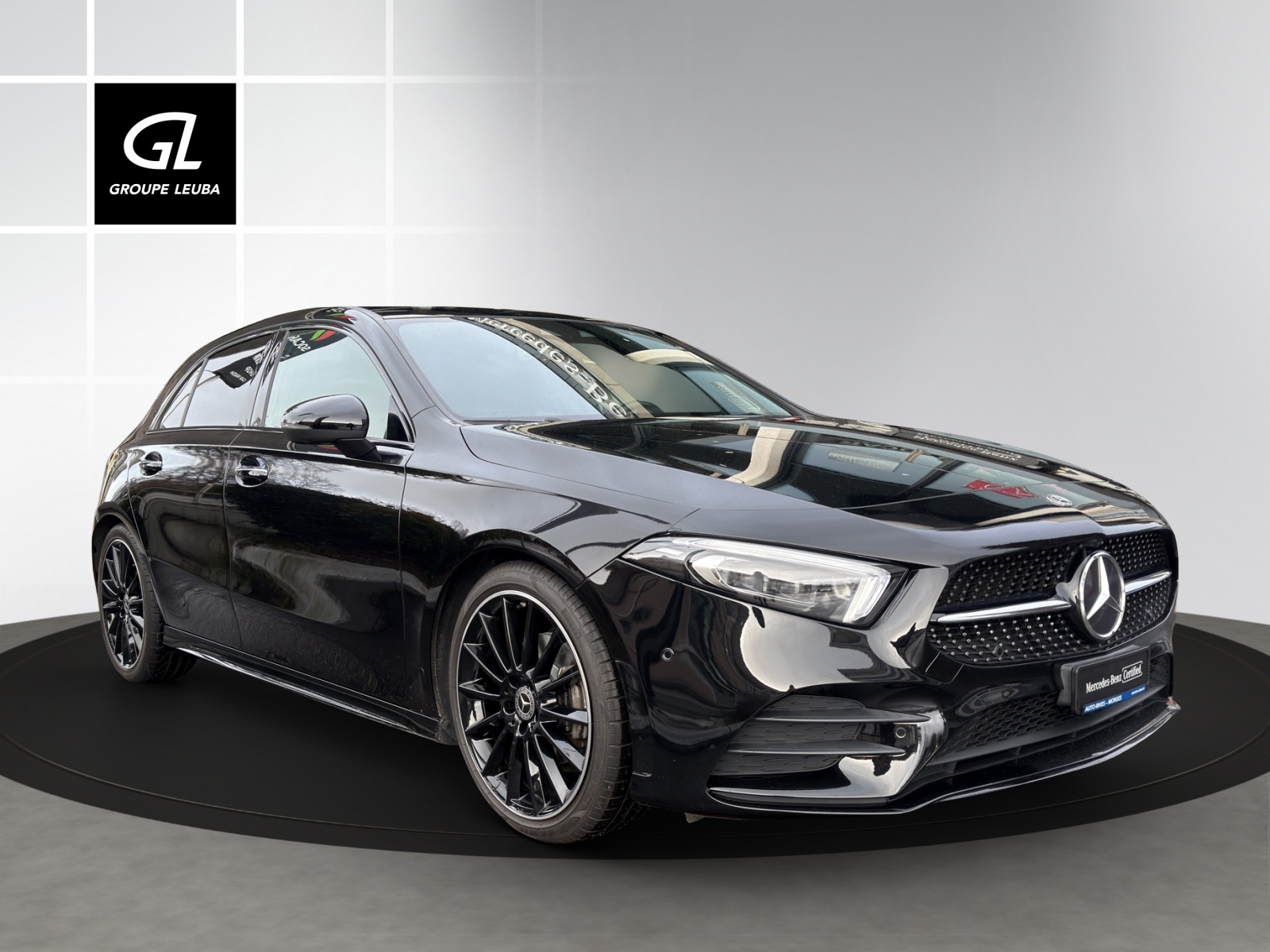 Photo MERCEDES-BENZ A-200 A 200 AMG Line