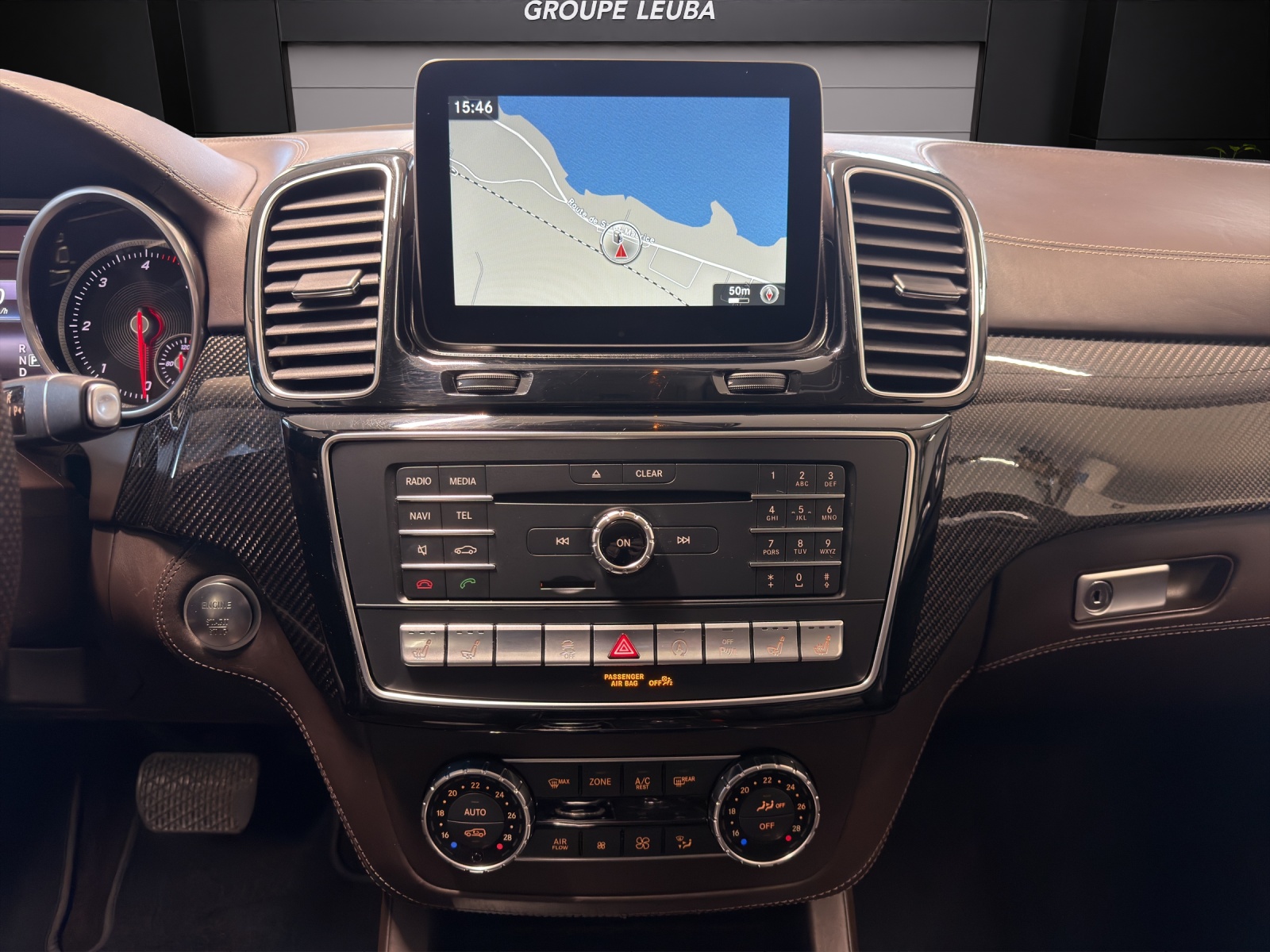 Image MERCEDES-BENZ GLS-350 GLS 350 d 4Matic