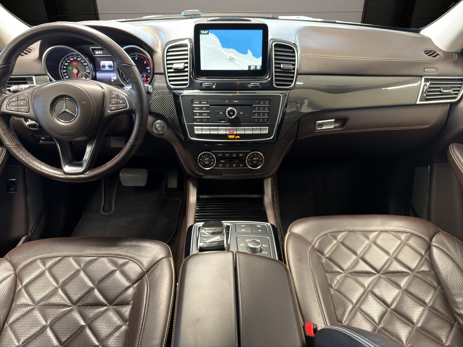 Image MERCEDES-BENZ GLS-350 GLS 350 d 4Matic