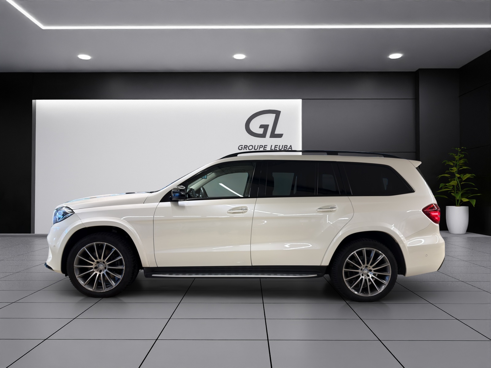 Image MERCEDES-BENZ GLS-350 GLS 350 d 4Matic