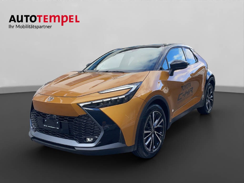 TOYOTA  C-HR 2.0 HEV Style Premiere (SUV / Gelndewagen)