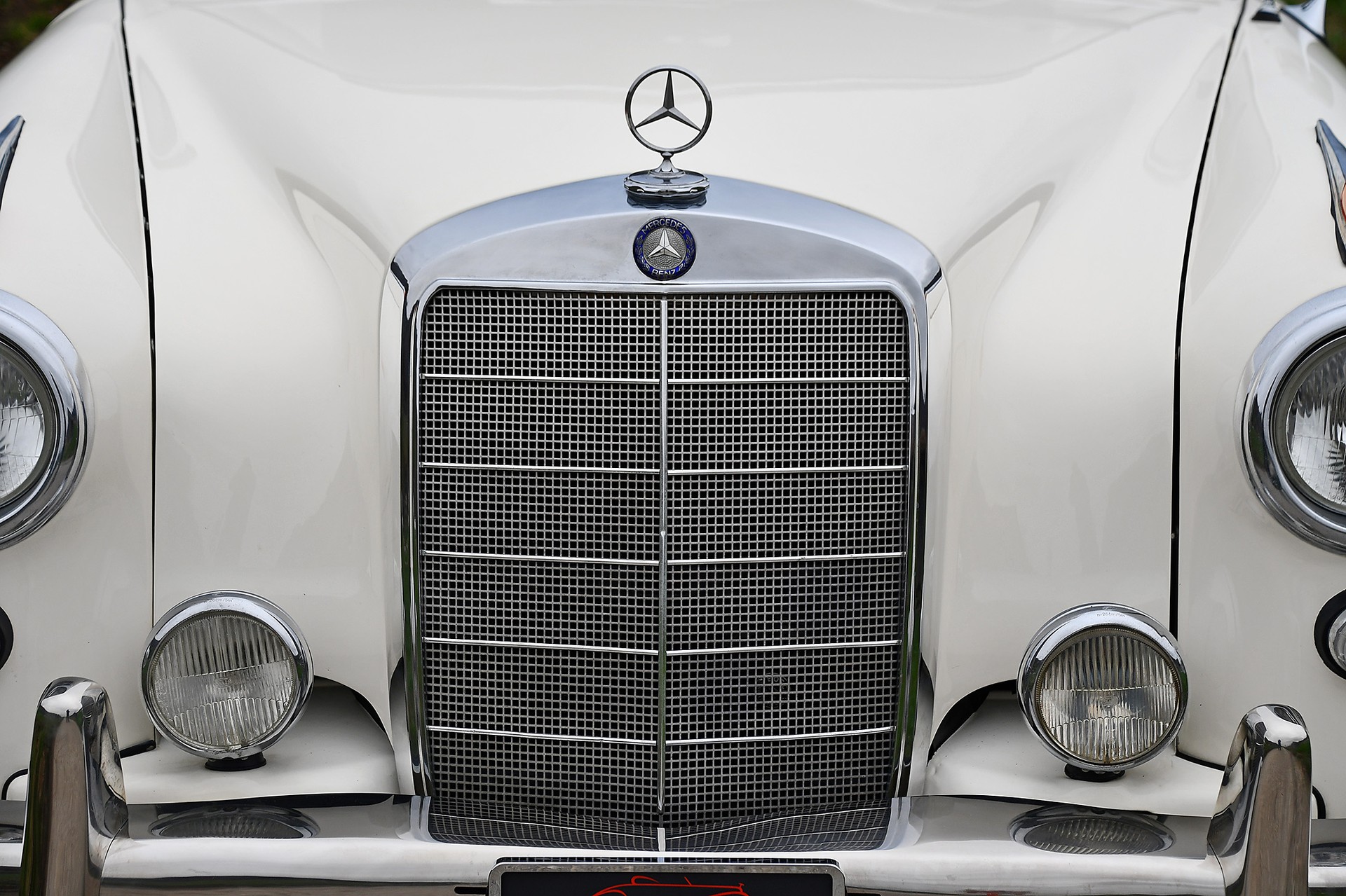 MERCEDES-BENZ SE Ponton Coupé-image-3
