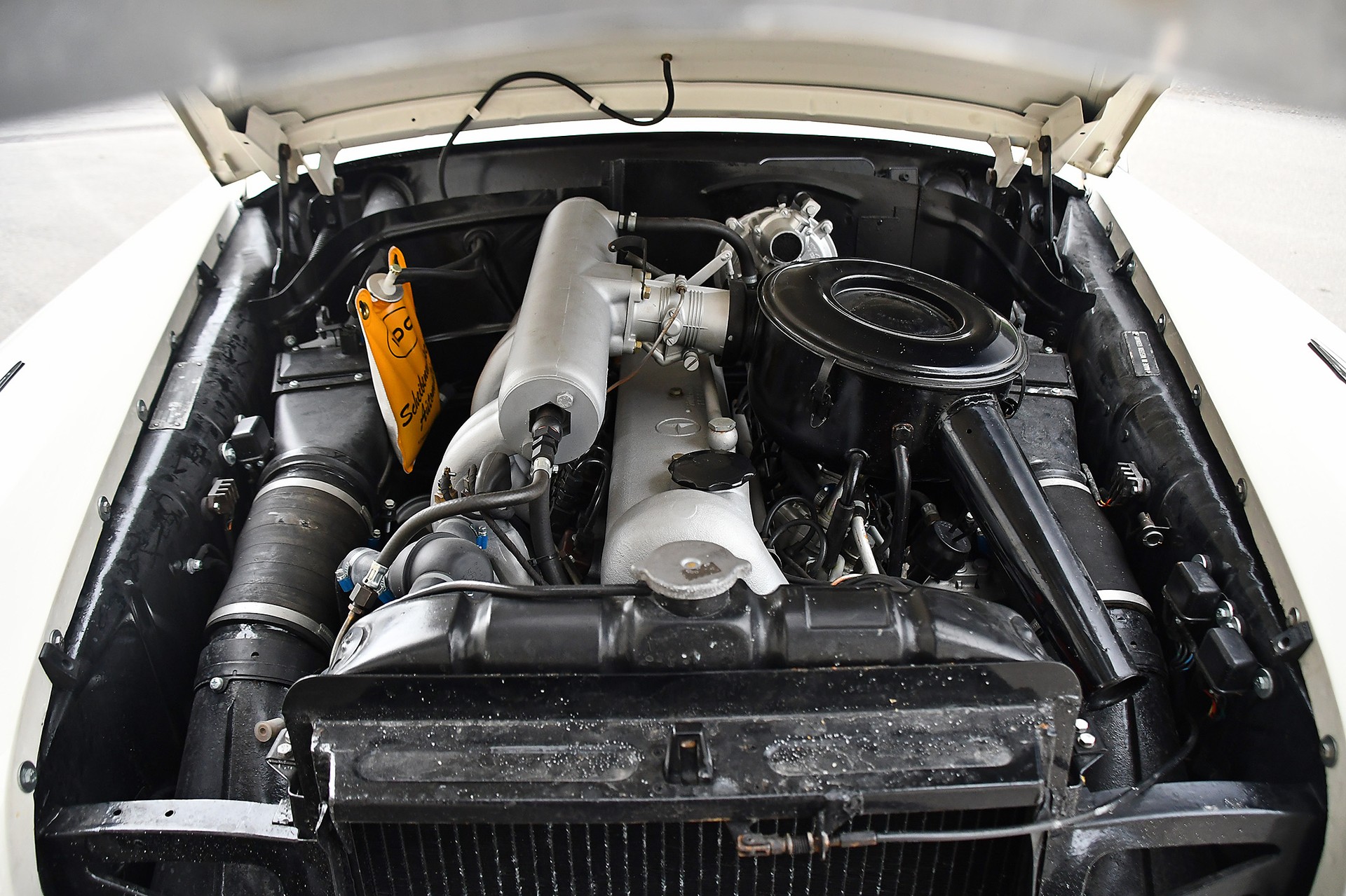 MERCEDES-BENZ SE Ponton Coupé-image-4