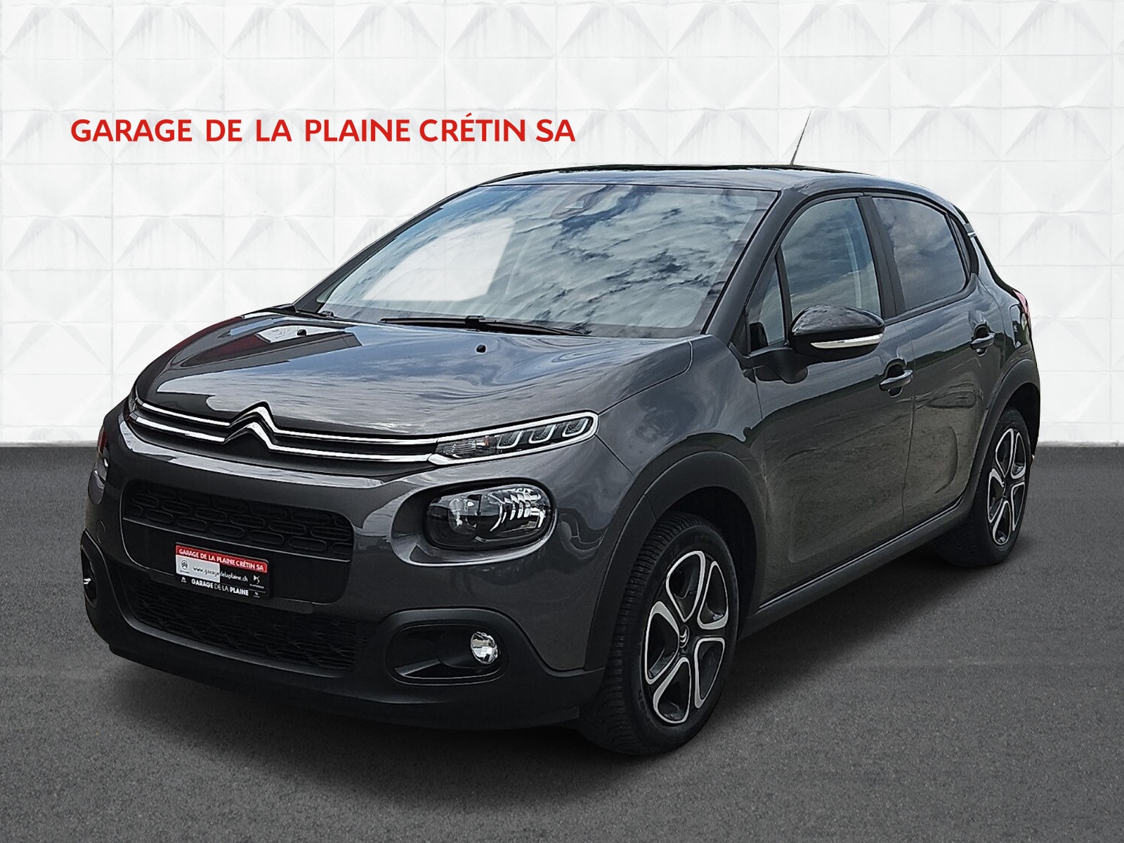 CITROEN C3 1.2i Feel Edition (Kleinwagen)