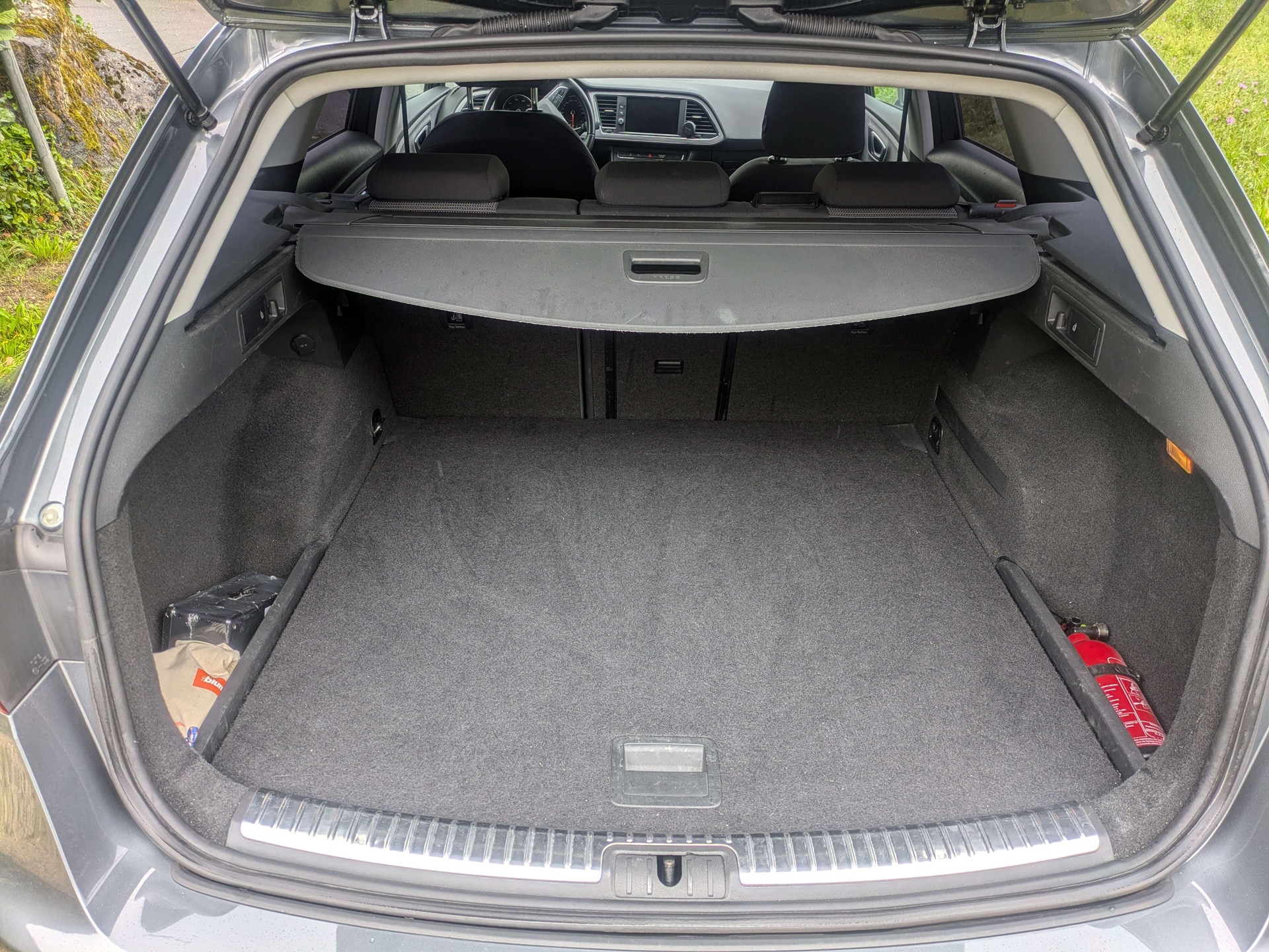 SEAT Leon ST 1.4 TSI Style DSG Kaufen