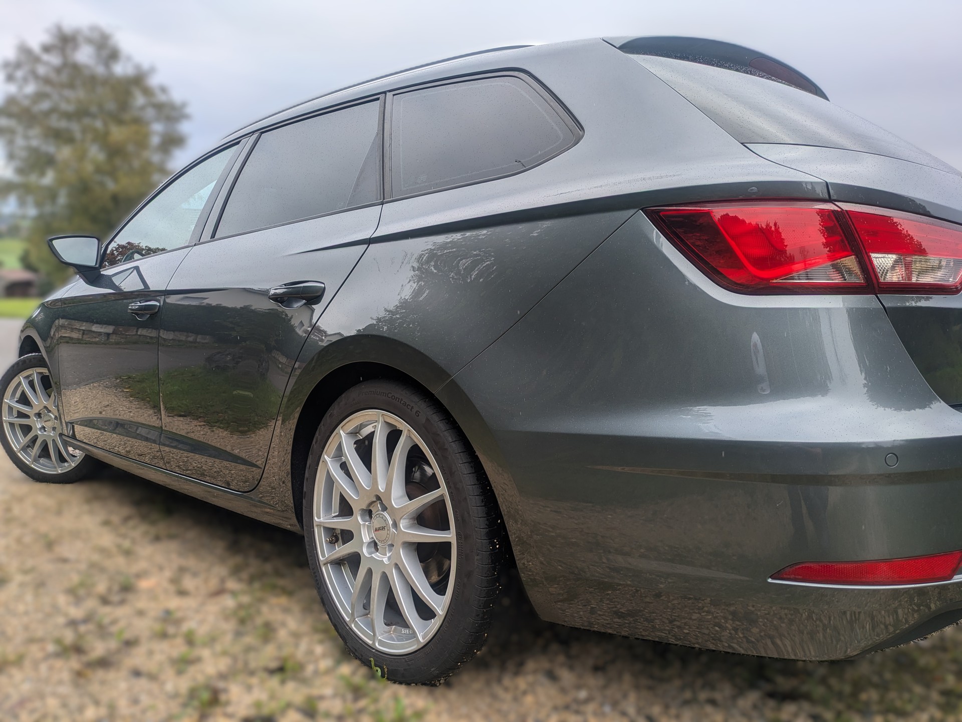 SEAT Leon ST 1.4 TSI Style DSG Kaufen