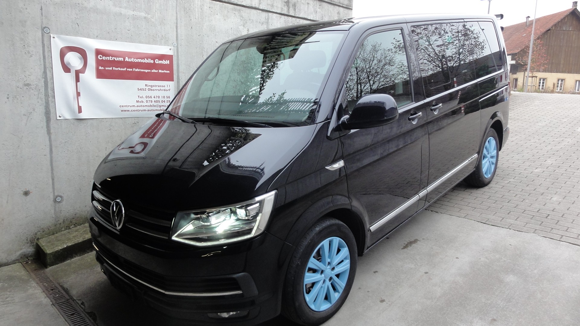 VW T6 Multivan 2.0 Bi-TDI Highline 4Motion DSG