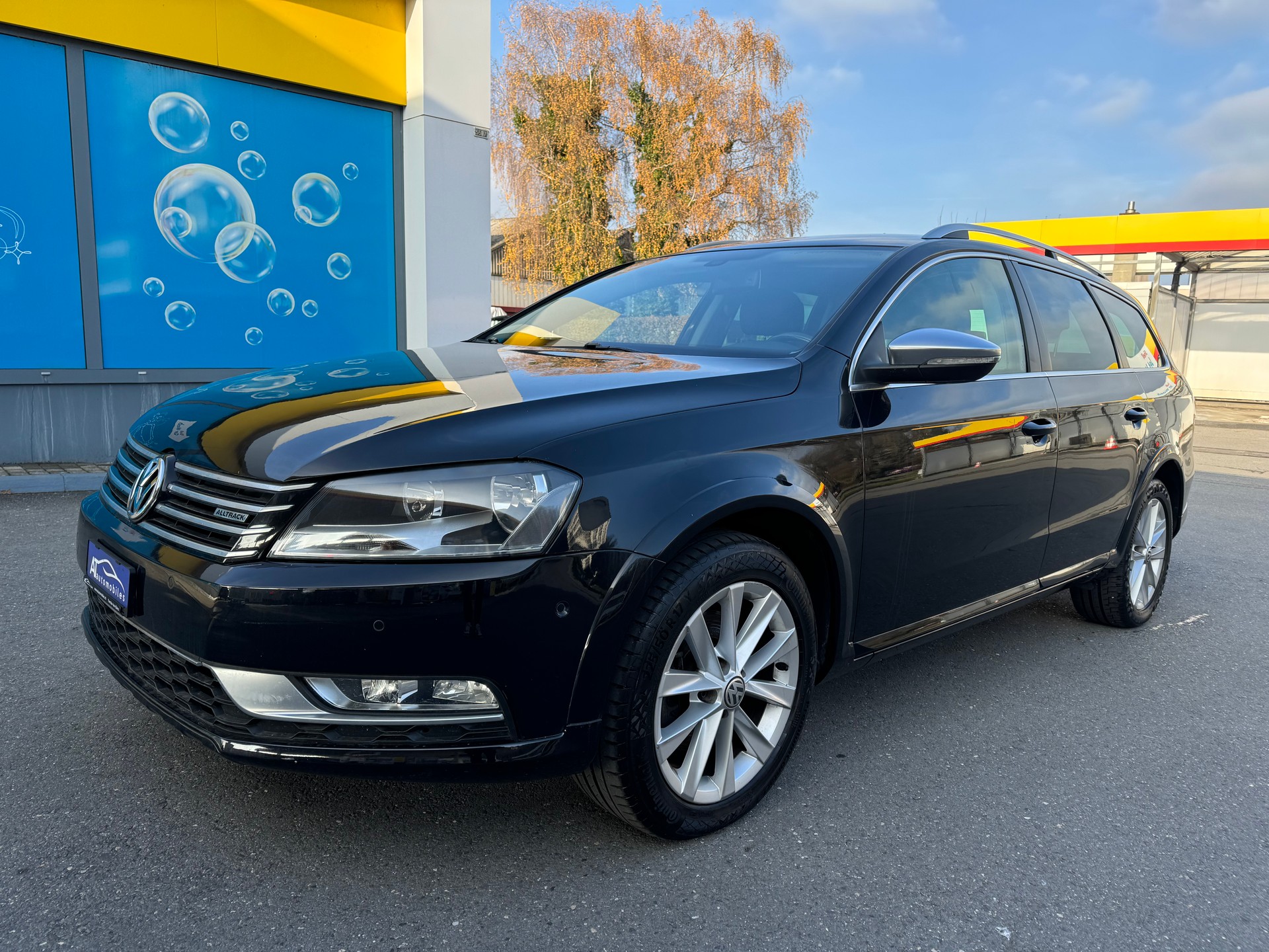 VW Passat Alltrack 2.0 TSI 4Motion DSG-image-0