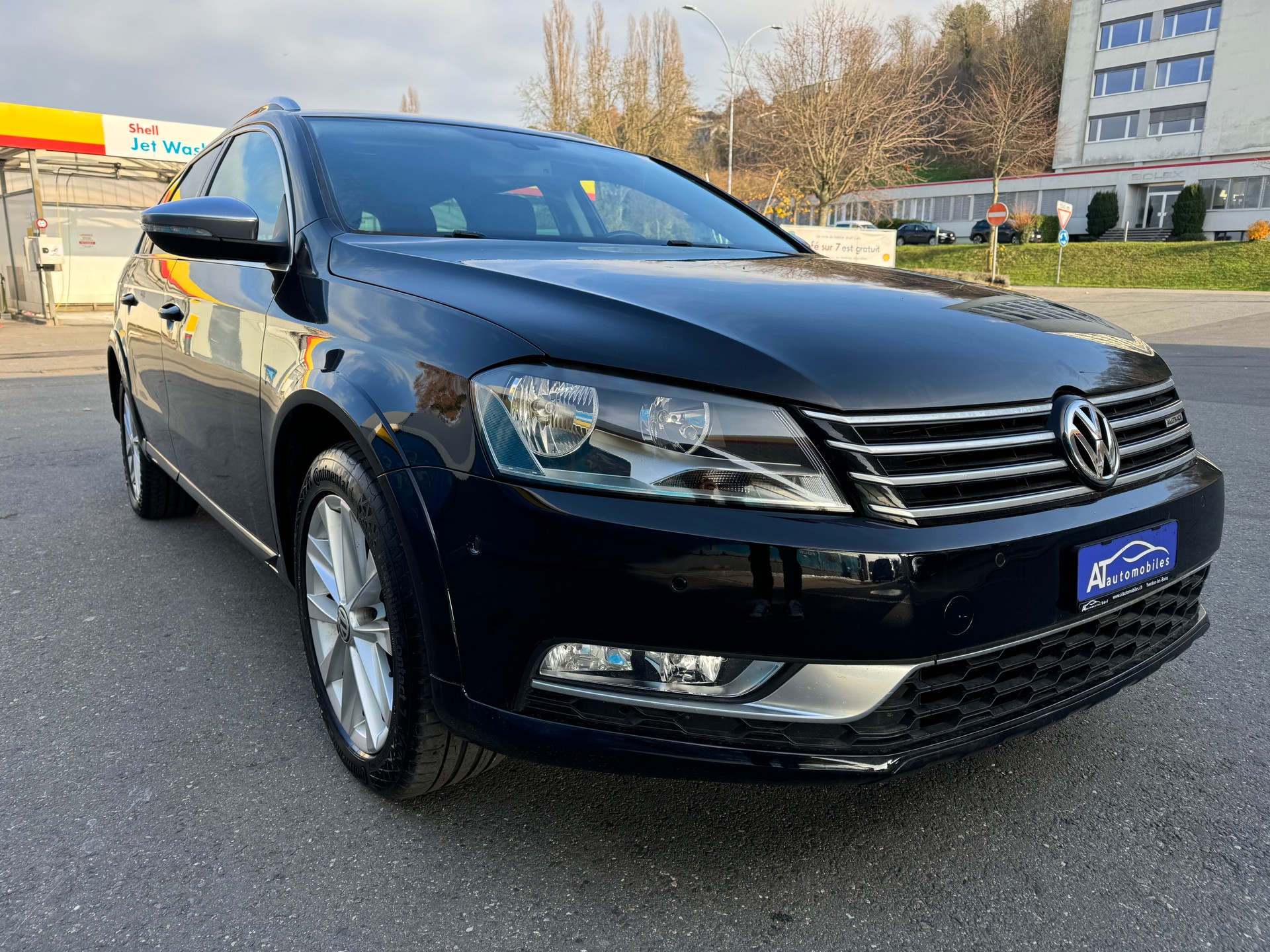 VW Passat Alltrack 2.0 TSI 4Motion DSG-image-4