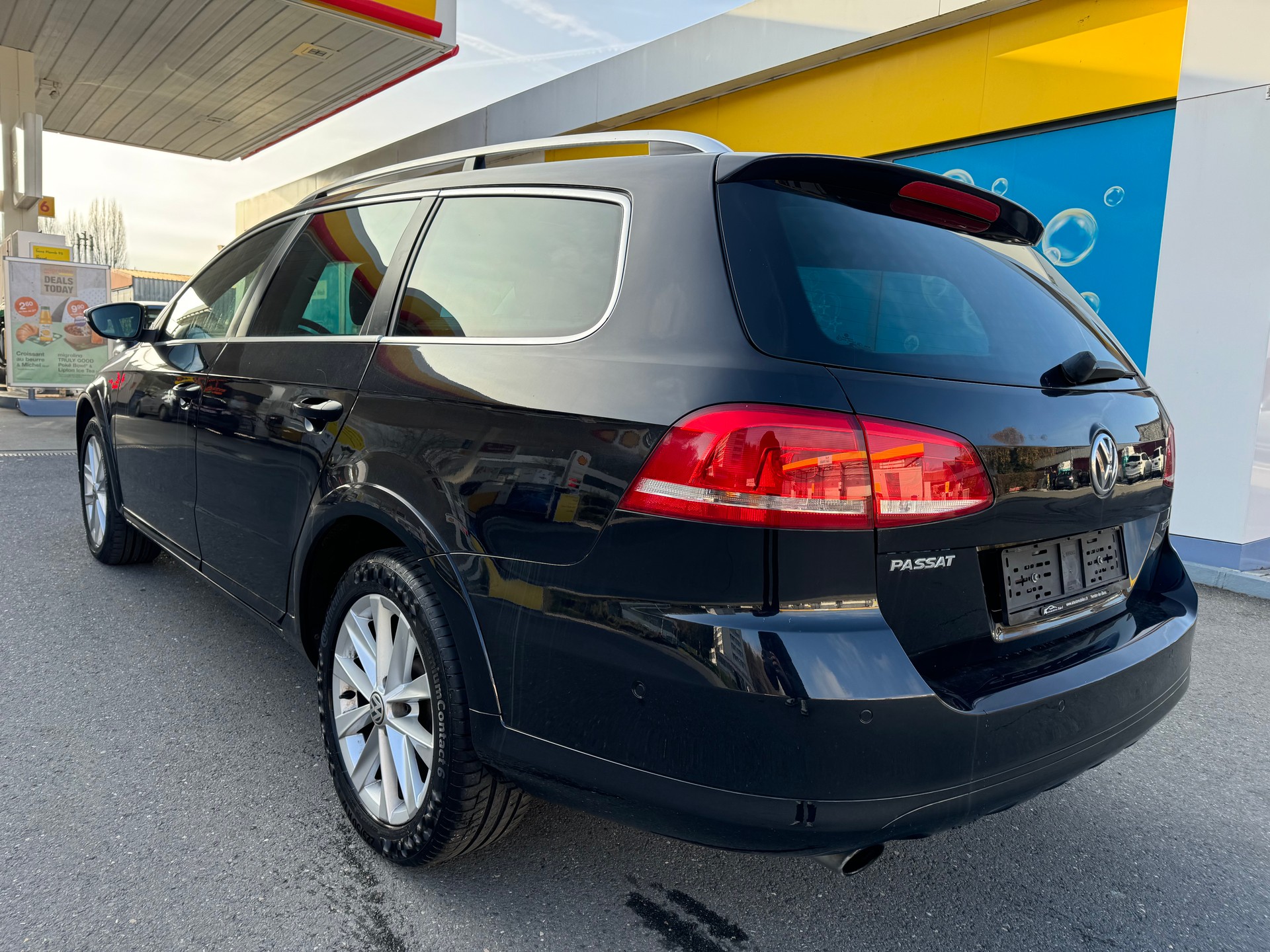VW Passat Alltrack 2.0 TSI 4Motion DSG-image-5