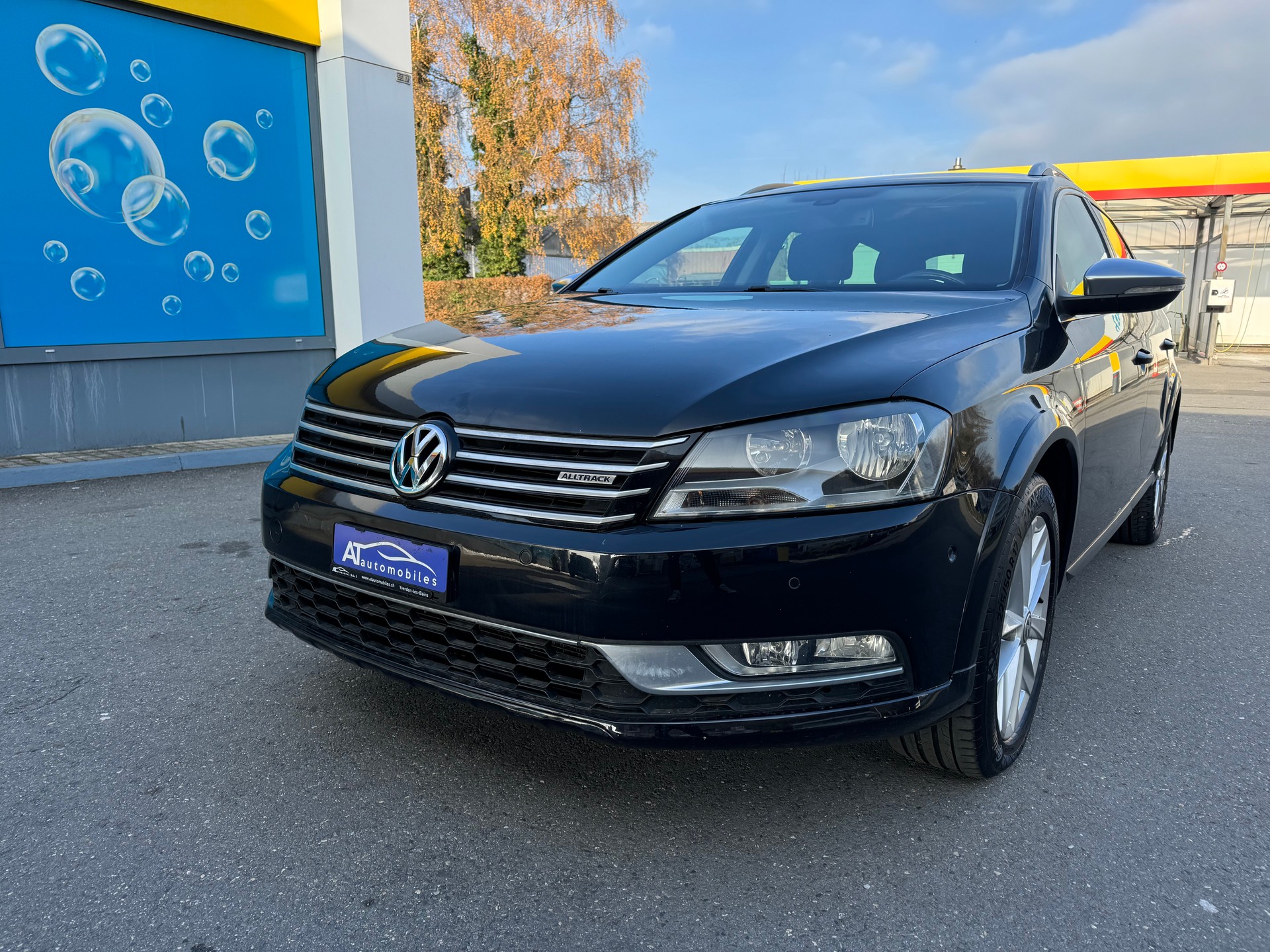 VW Passat Alltrack 2.0 TSI 4Motion DSG-image-1