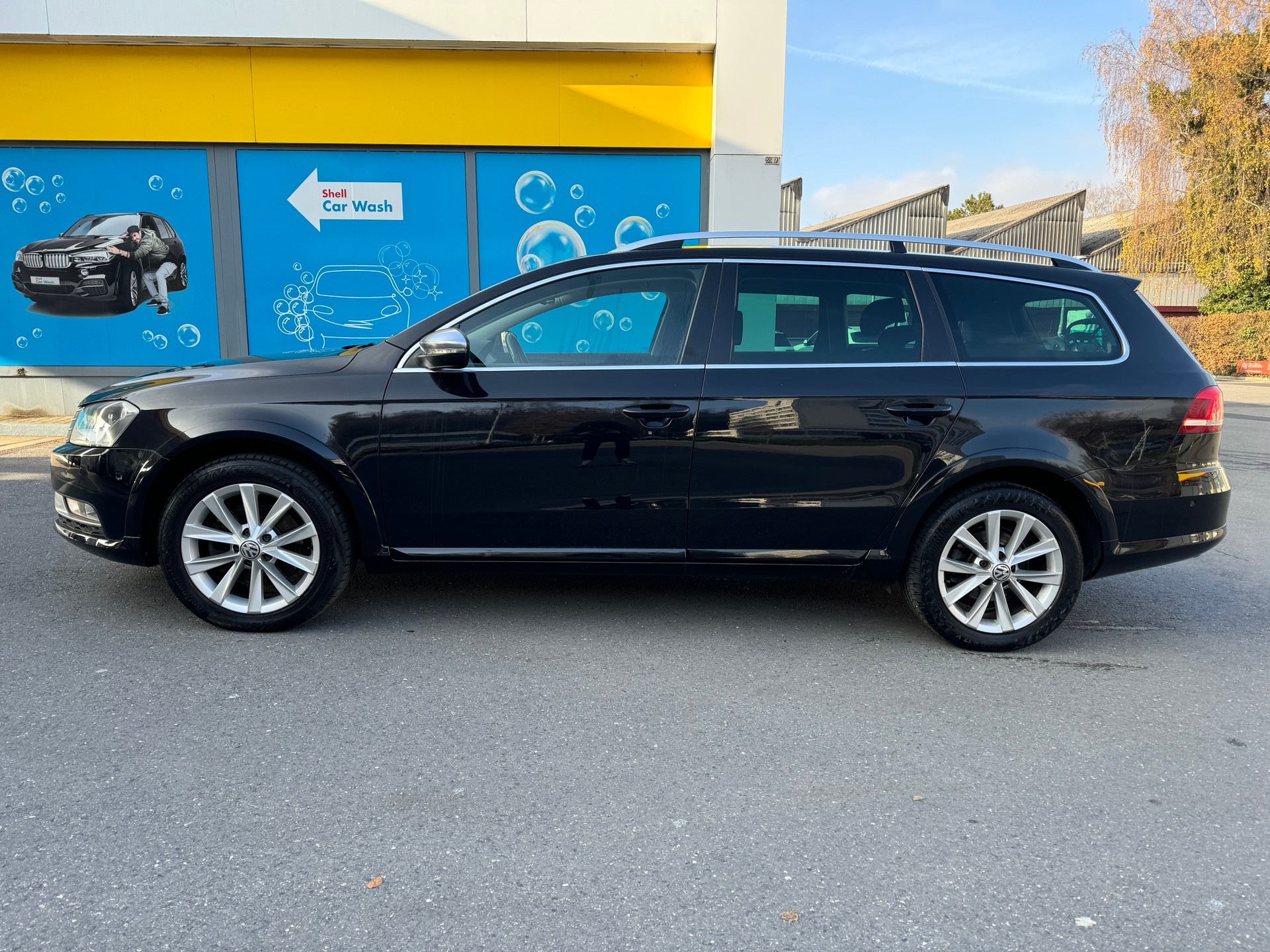 VW Passat Alltrack 2.0 TSI 4Motion DSG-image-2