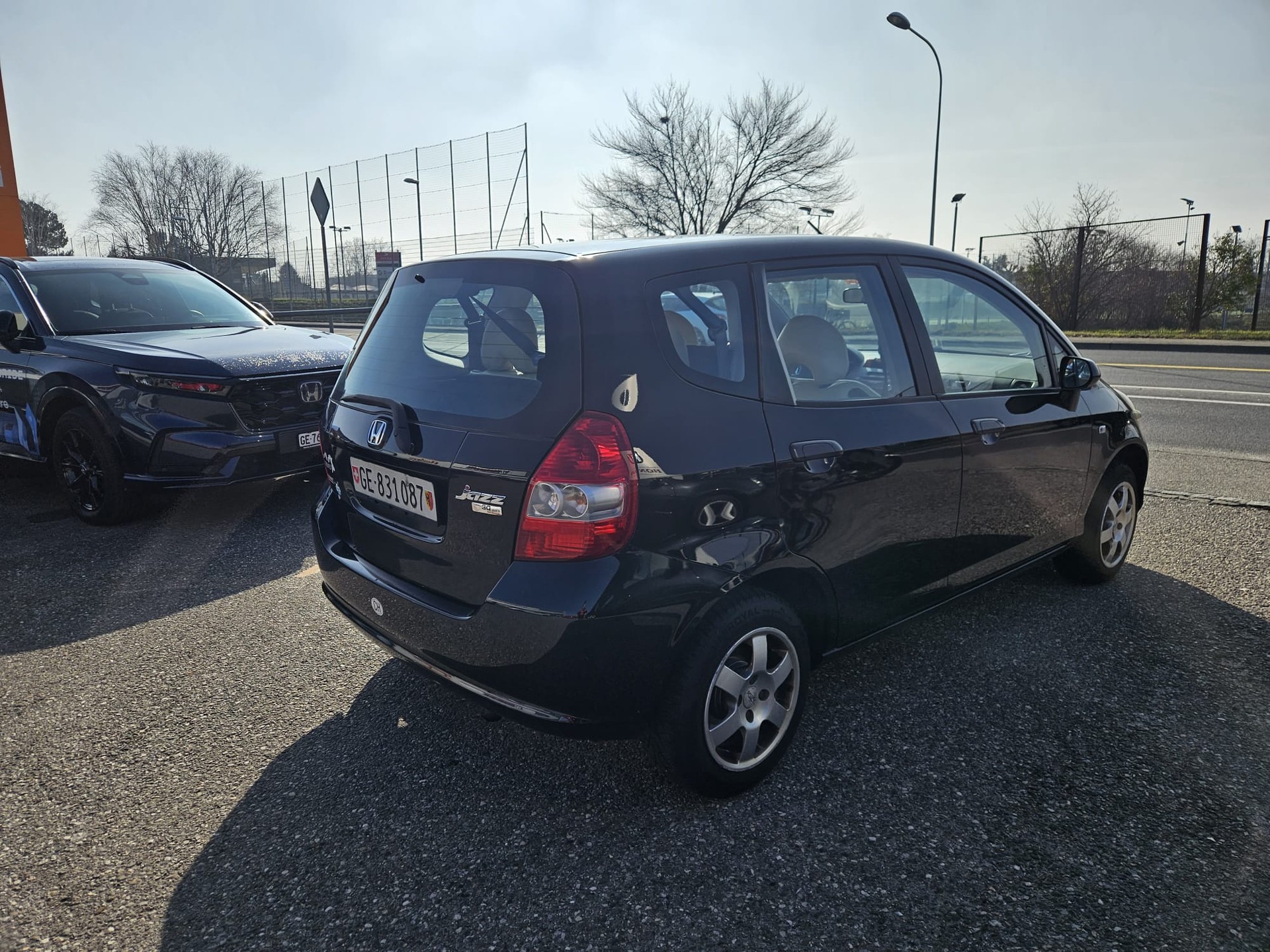 HONDA Jazz 1.4i 30 Jahre