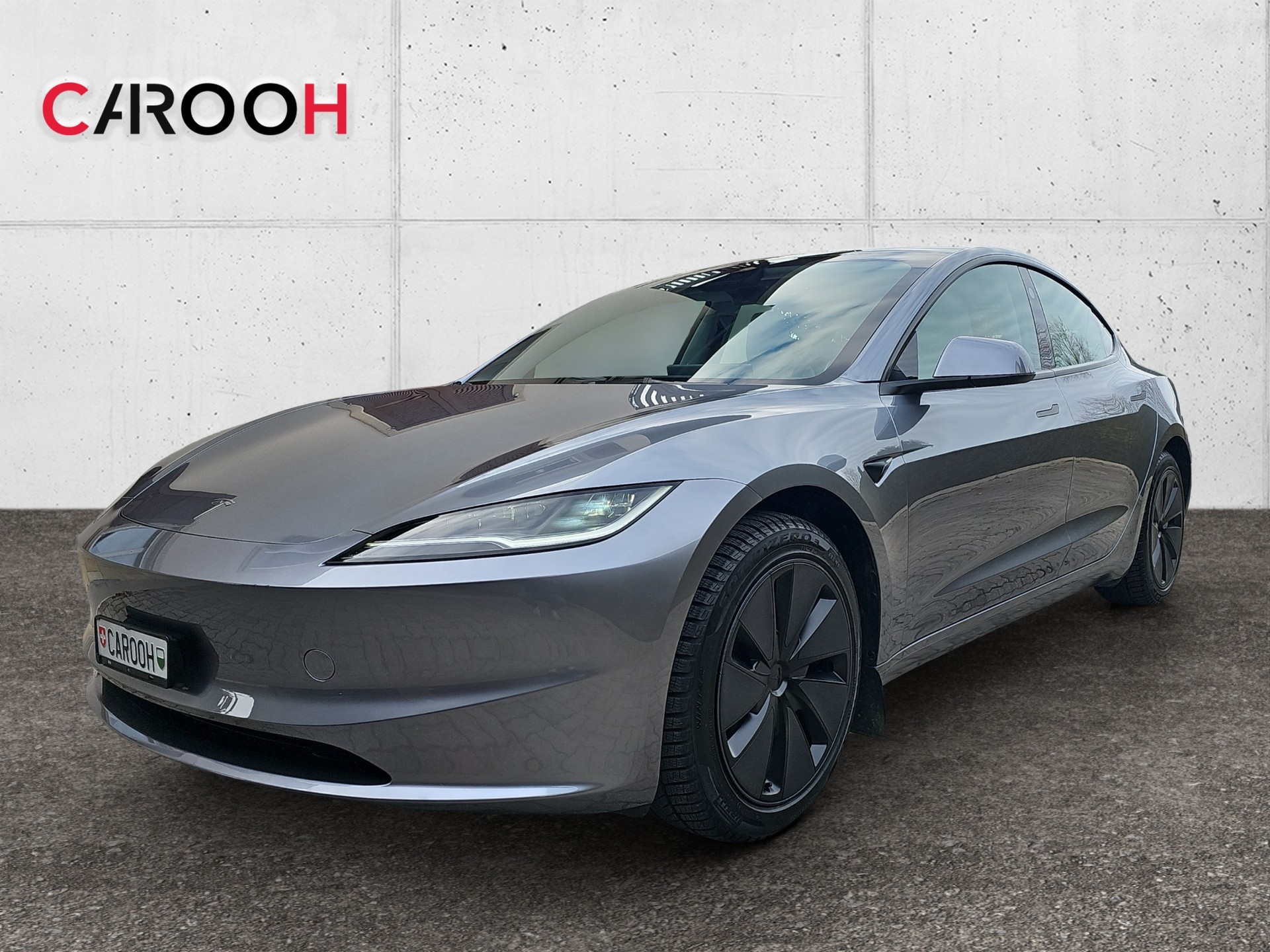 TESLA Model 3 Long Range Dual Motor AWD-showroom-element-2