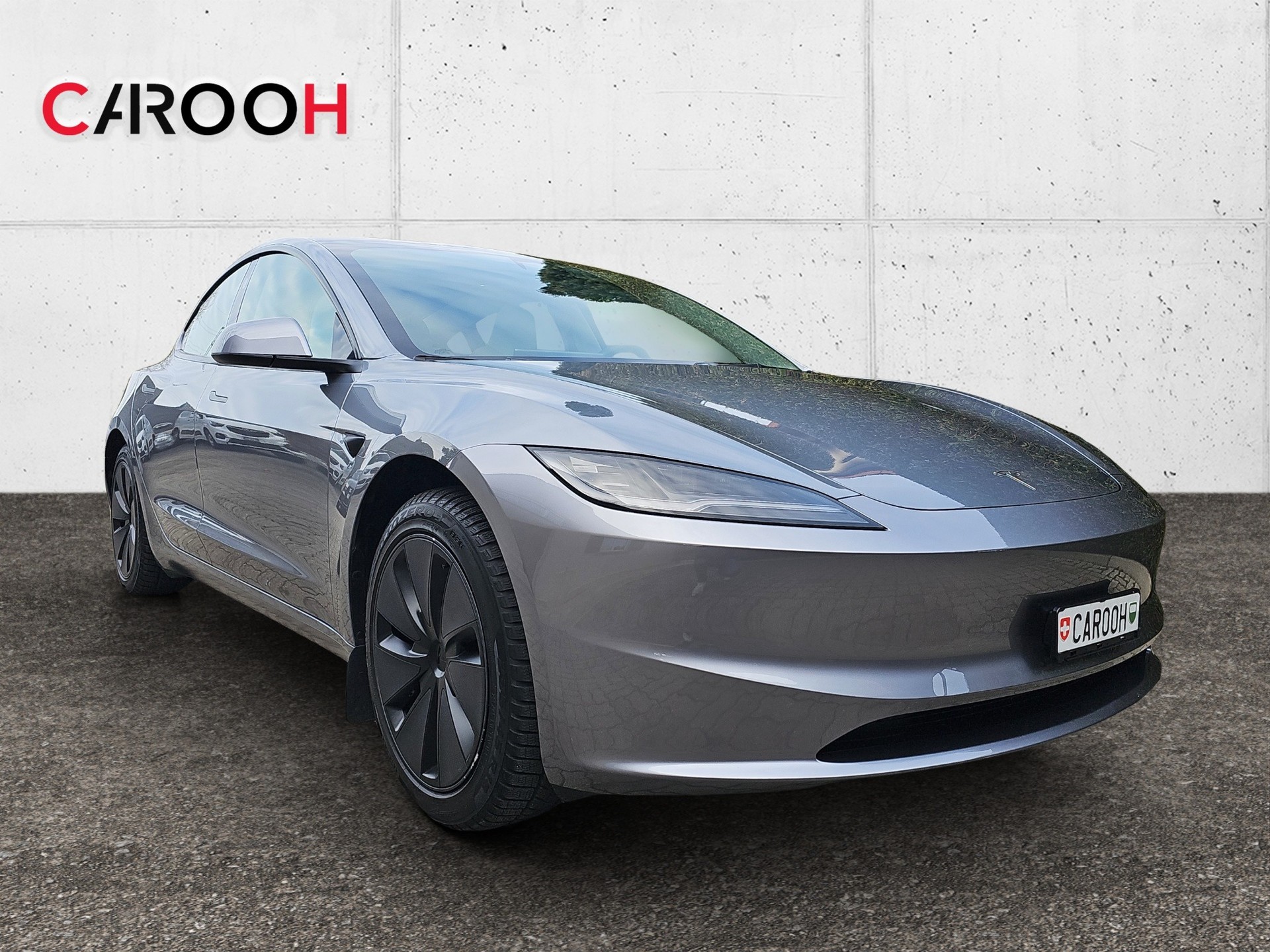 TESLA Model 3 Long Range Dual Motor AWD