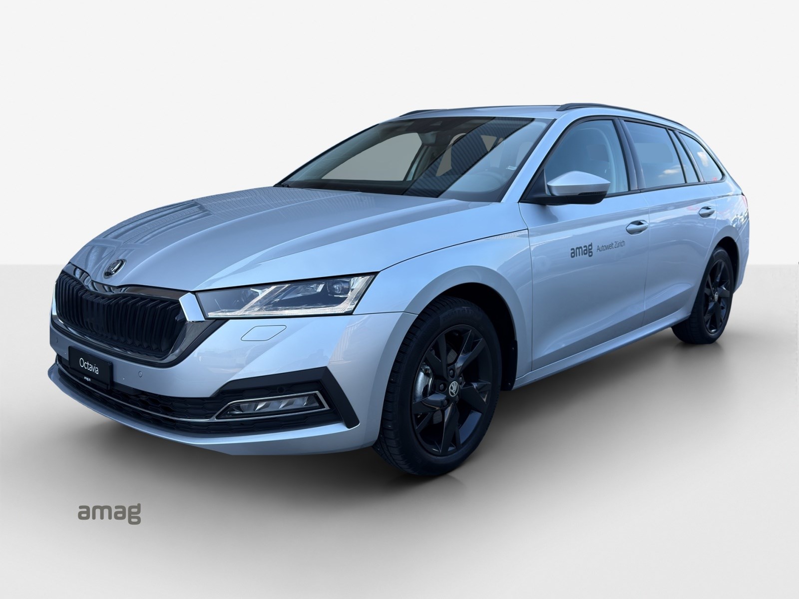 SKODA Octavia Combi 2.0 TDI DSG Style