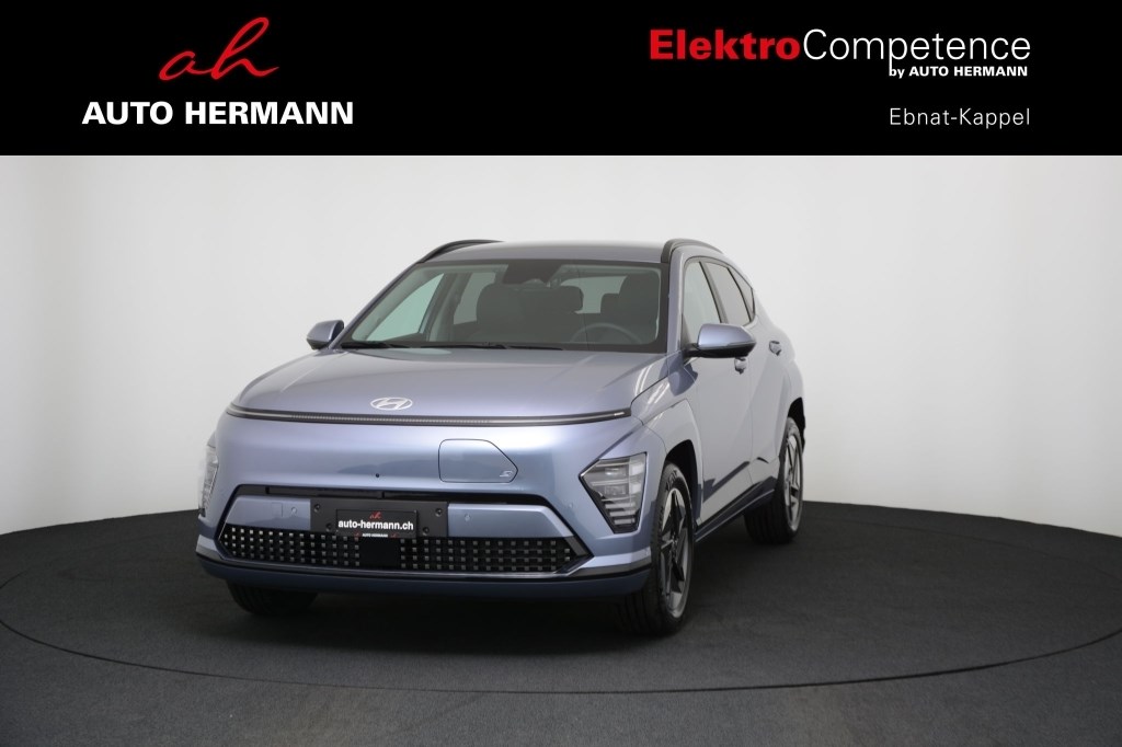 HYUNDAI Kona EV 65.4 kWh Prestige Plus-showroom-element-1