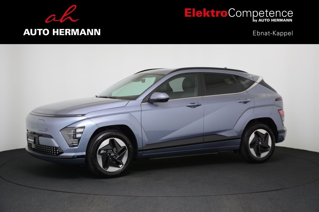 HYUNDAI Kona EV 65.4 kWh Prestige Plus-showroom-element-2