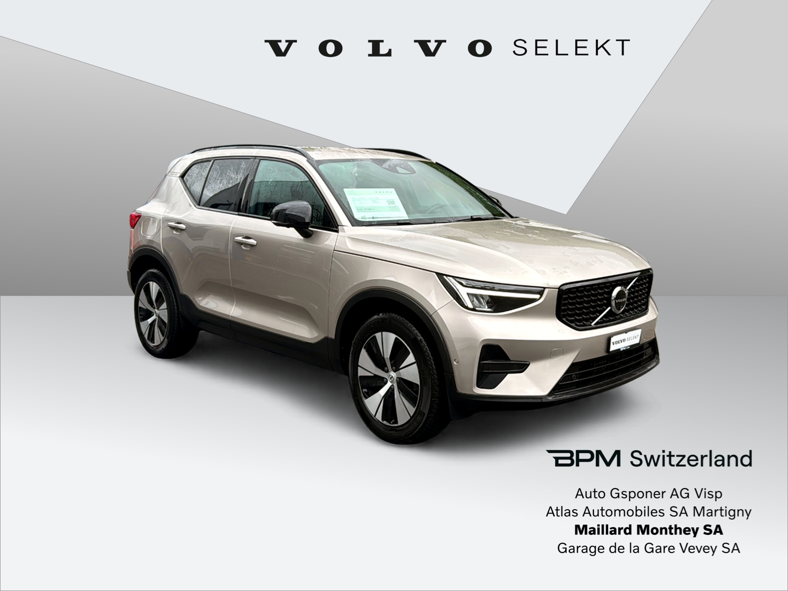 VOLVO XC40 T4 PHEV Plus Dark DCT-showroom-element-2