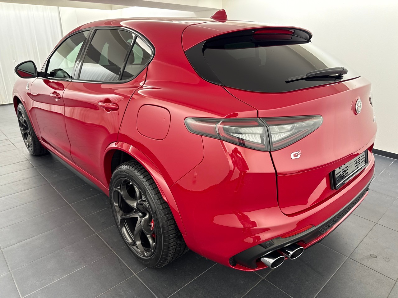 ALFA ROMEO Stelvio 2.9 V6 Quadrif.Q4-image-1