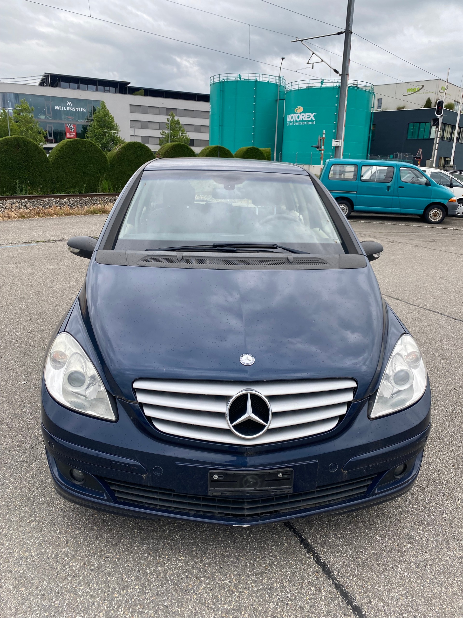 MERCEDES-BENZ B 170