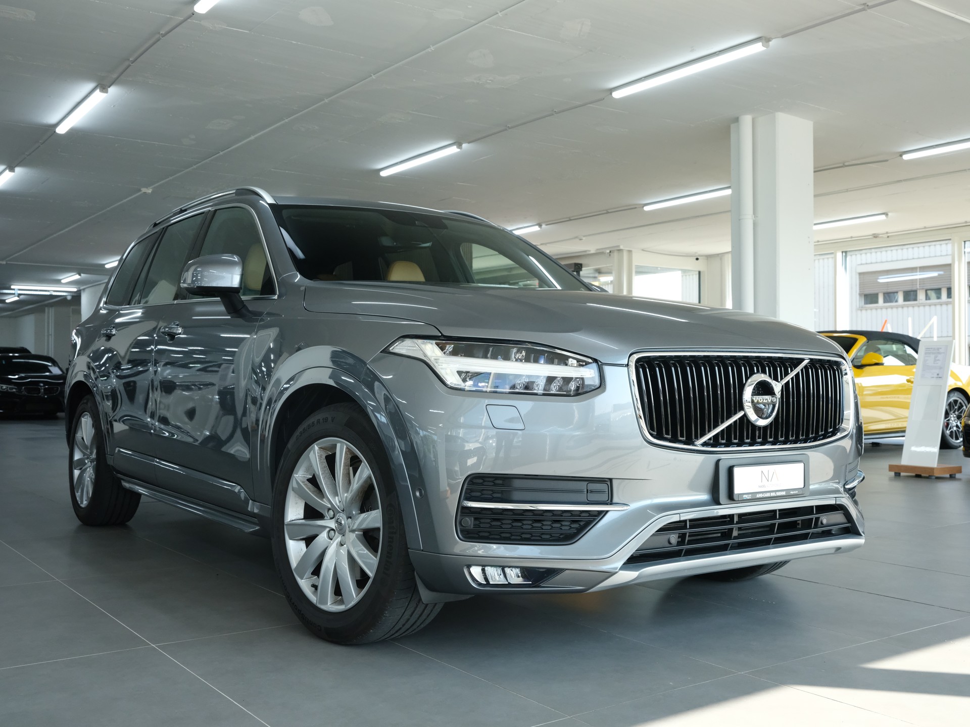 VOLVO XC90 T6 AWD Momentum Geartronic