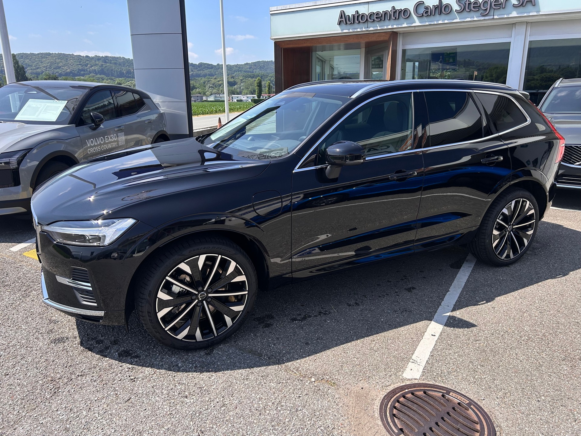 VOLVO XC60 T8 eAWD PluginHybrid Ultra Bright Geartronic