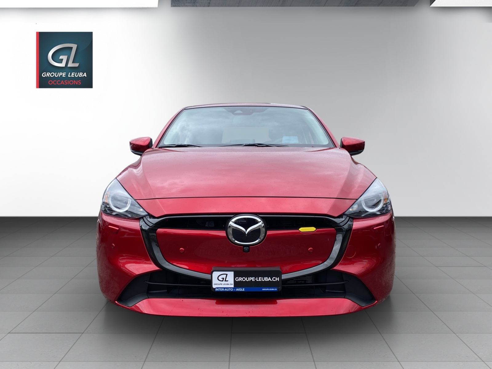 MAZDA 2 G 115 MHD Excl. -Line-showroom-element-1