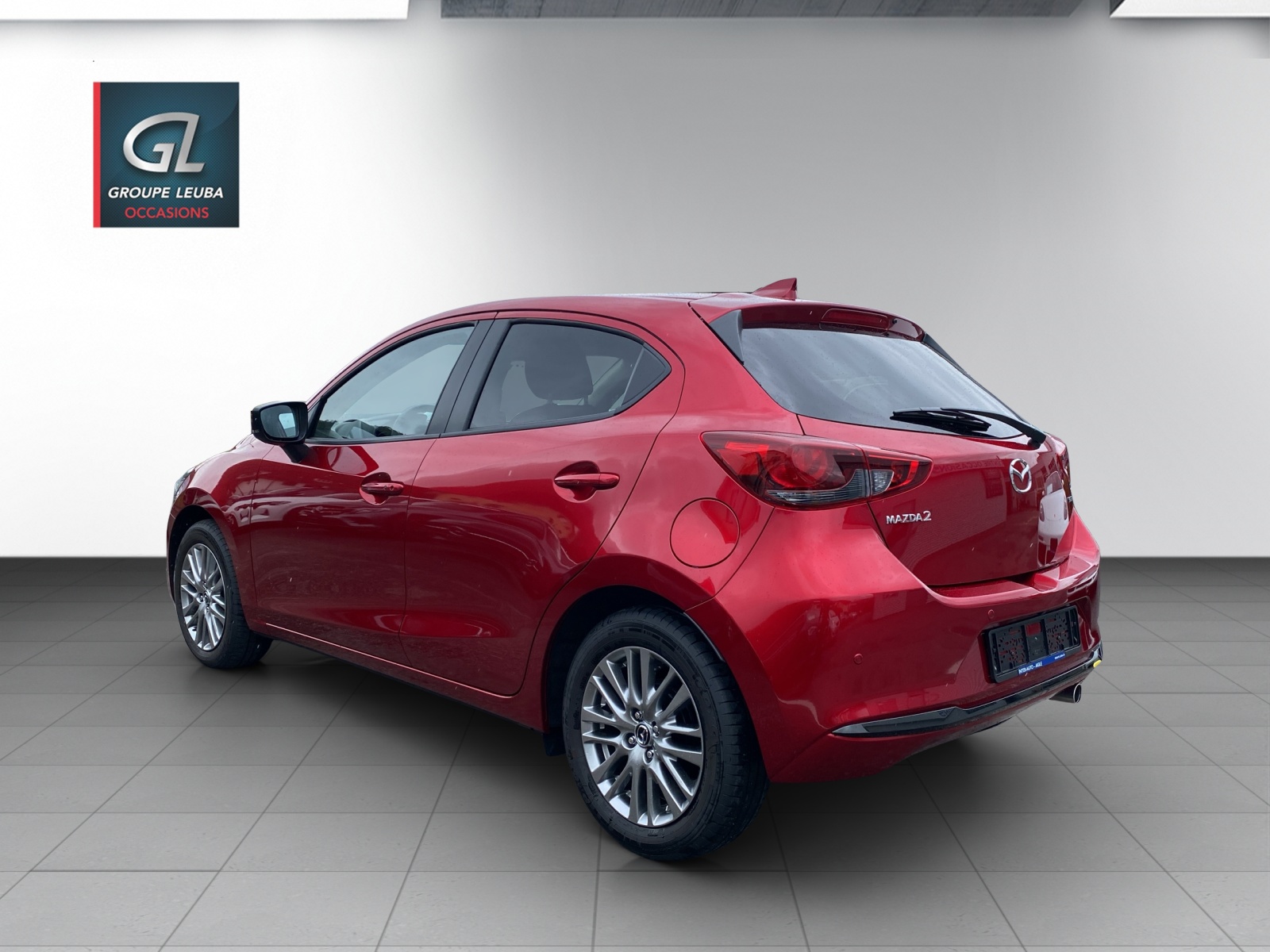 MAZDA 2 G 115 MHD Excl. -Line-showroom-element-3