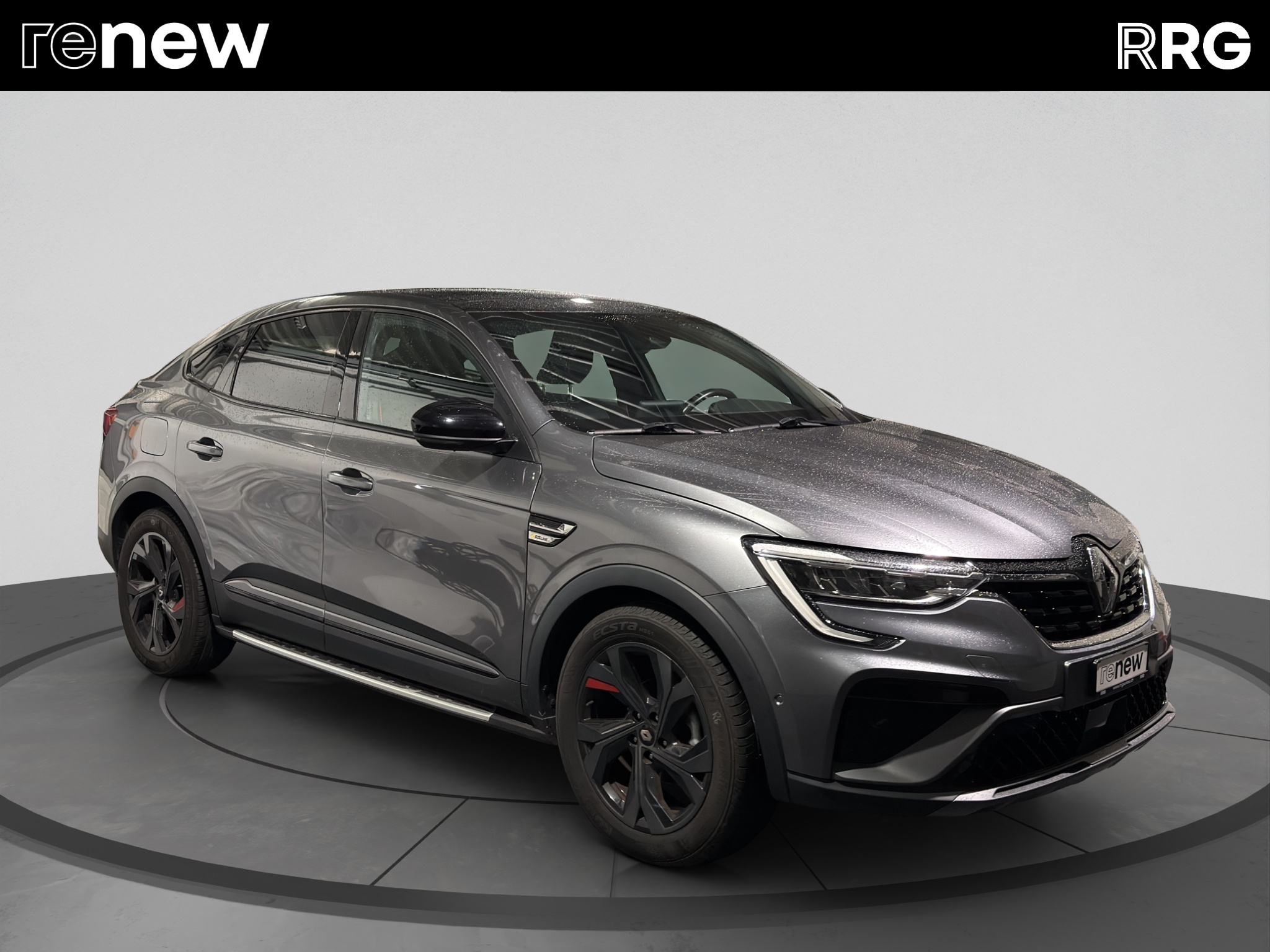 Arkana 1.3 TCe R.S. Line EDC