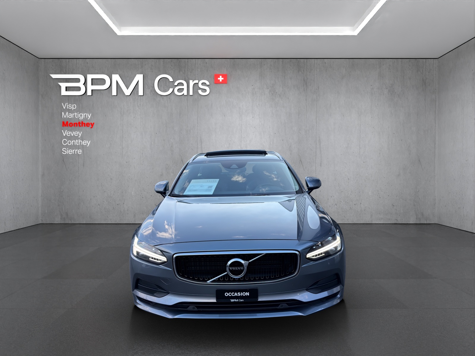 Image VOLVO V90 V90 D3 AWD Momentum Geartronic