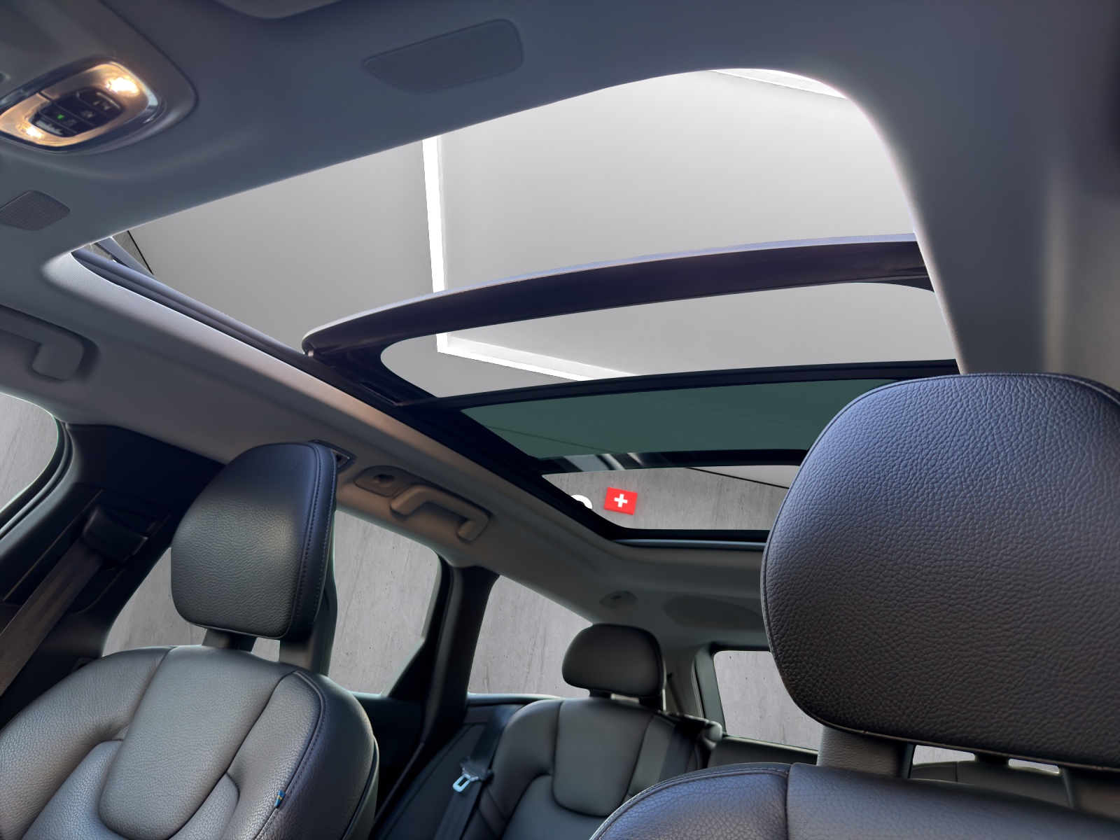 Image VOLVO V90 V90 D3 AWD Momentum Geartronic