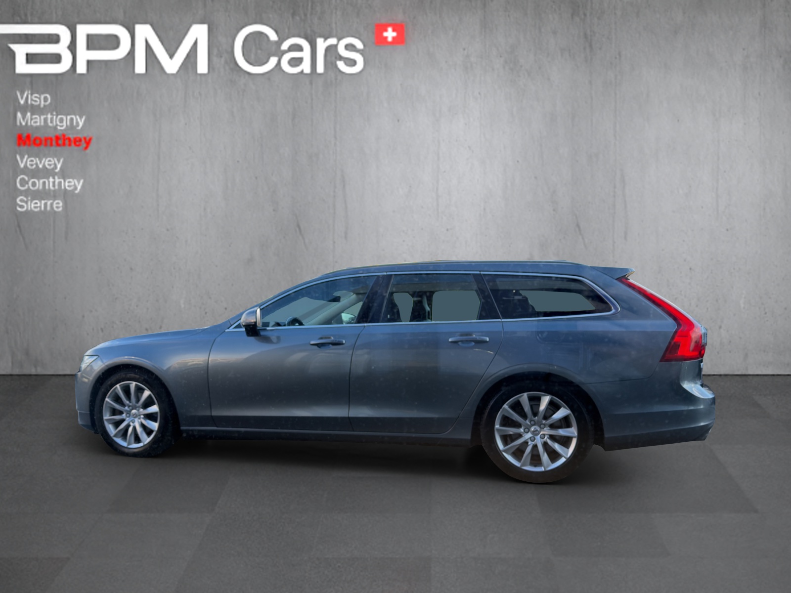 Image VOLVO V90 V90 D3 AWD Momentum Geartronic